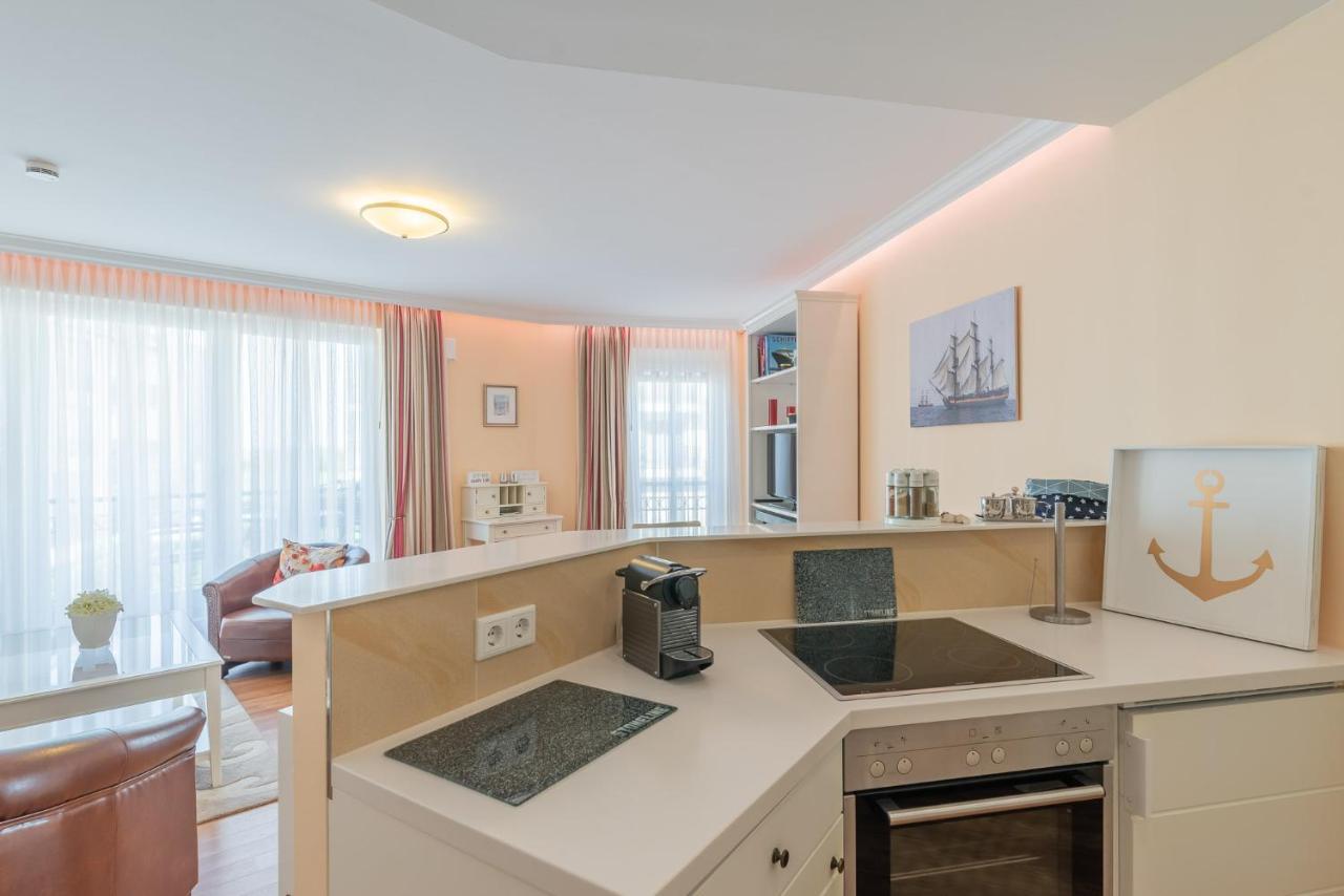 Börgerende-Rethwisch Villa Strandvogt מראה חיצוני תמונה